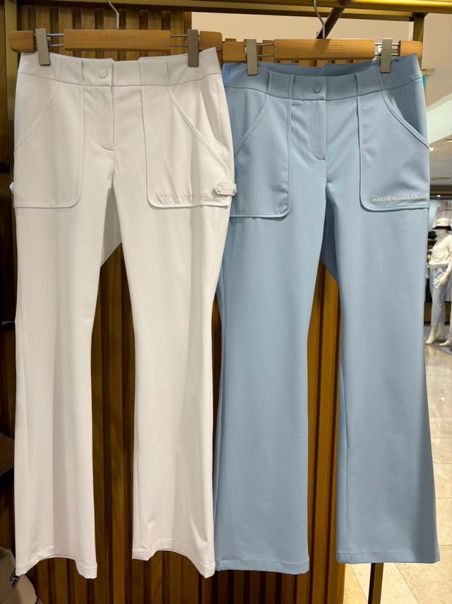 마스터버니에디션 여성 바지 팬츠 2칼라