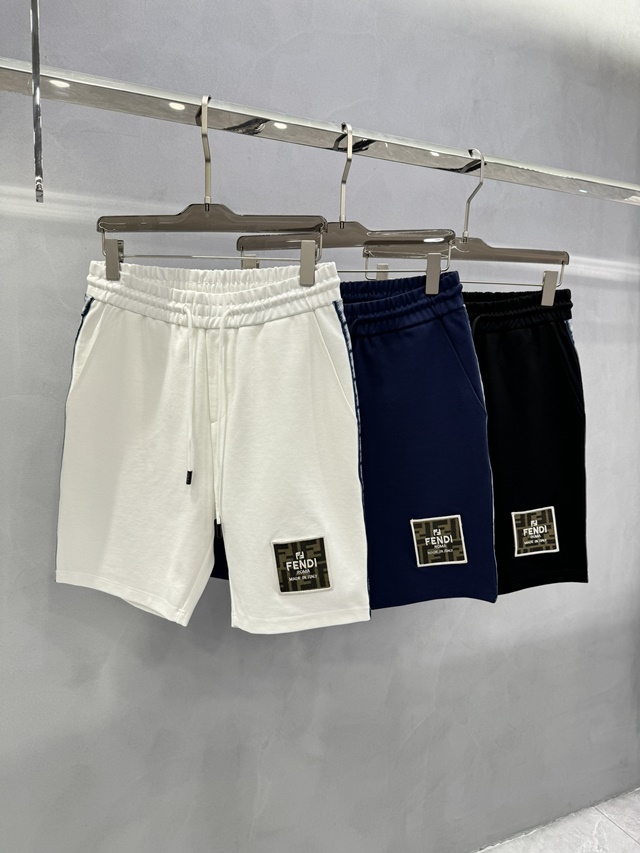 펜디 남성 쇼츠 반바지 3칼라