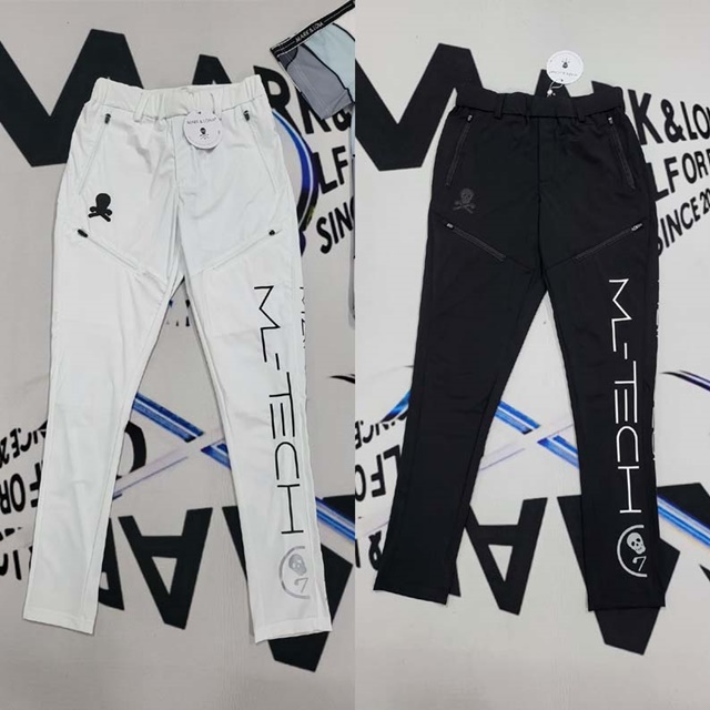 마크앤로나 MARK AND LONA Emitter MLT 남성 팬츠 바지 2칼라