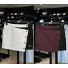 PXG 여성 언밸런스 스커트 2칼라