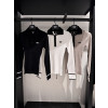 PXG 여성 긴팔 이너 니트 3칼라