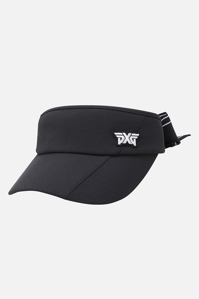 PXG 여성 썬캡 골프 모자