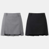 PXG 여성 스커트 쇼츠 반바지 2칼라