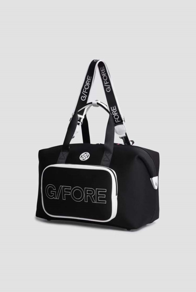 지포어 네오프렌 NEOPRENE BOSTON 여성 보스턴백 골프백 GTBOX24552BKX