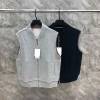 톰브라운 시보리 스타디움 베스트 조끼 2칼라