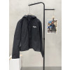 디올 꾸뛰르 Couture 윈드브레이커 남성 재킷 493C424B
