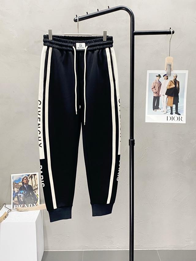 지방시 팬츠 조거팬츠 밴딩바지 트레이닝 하의