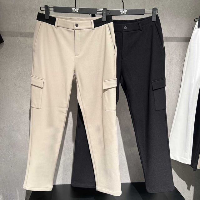 PXG 캐주얼 남성 바지 팬츠 2칼라