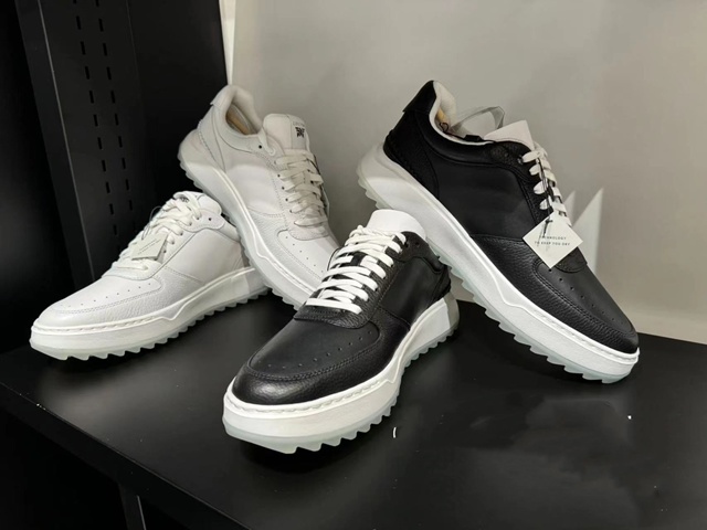 PXG 남성 골프 슈즈 운동화 2칼라