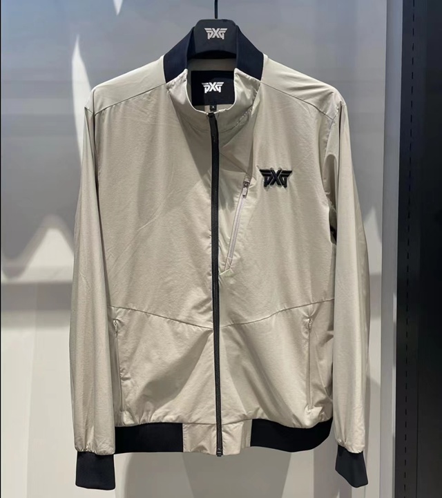 PXG 남성 바람막이 점퍼