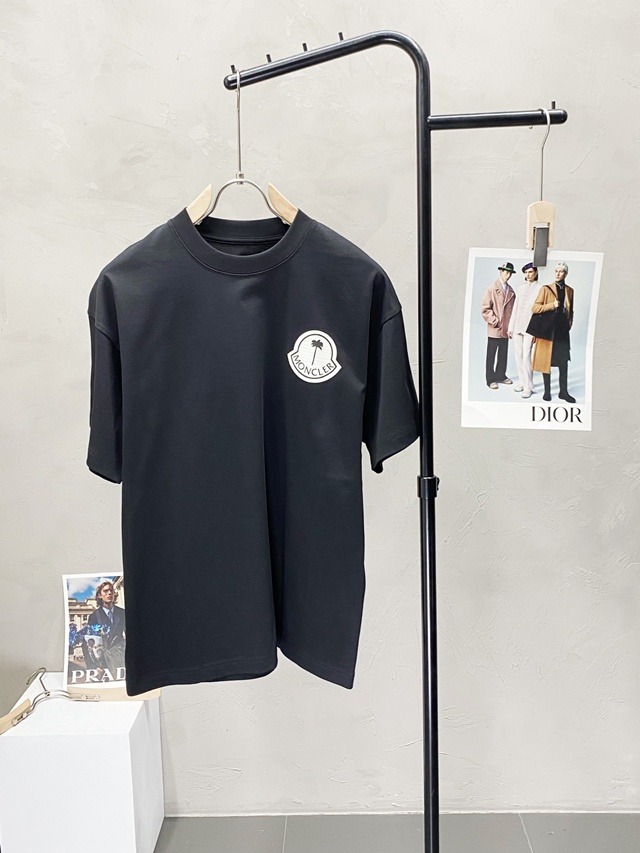 몽클레어 남성 반팔 티셔츠