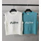말본 여성 베스트 니트 조끼 2칼라