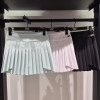 PXG 여성 플리츠 스커트 3칼라