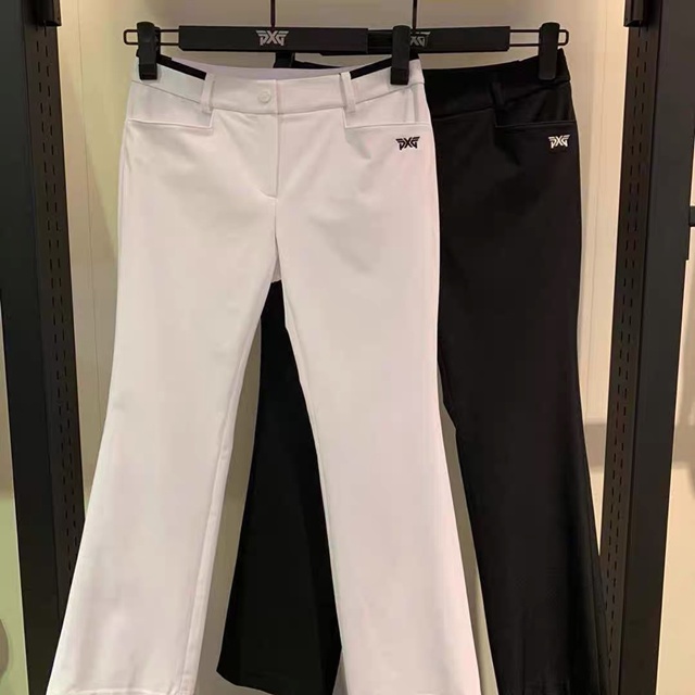 PXG 여성 바지 팬츠 2칼라