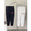 프라다 남성 팬츠 조거팬츠 밴딩바지 트레이닝 하의 2칼라