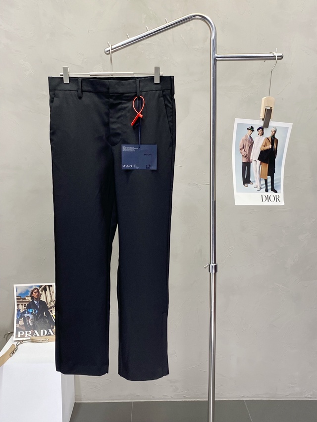 프라다 캐주얼 남성 팬츠 바지