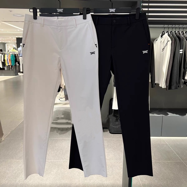 PXG 캐주얼 남성 바지 팬츠 2칼라
