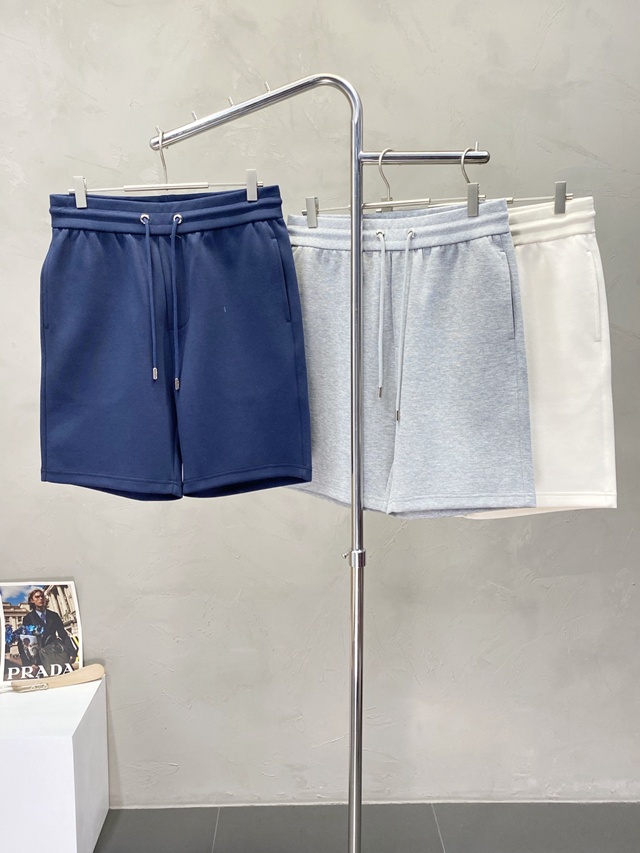 몽클레어 남성 쇼츠 밴딩 반바지 3칼라