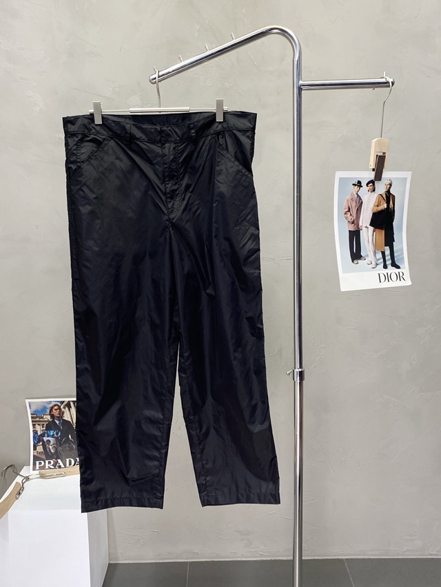 프라다 캐주얼 남성 바지 팬츠