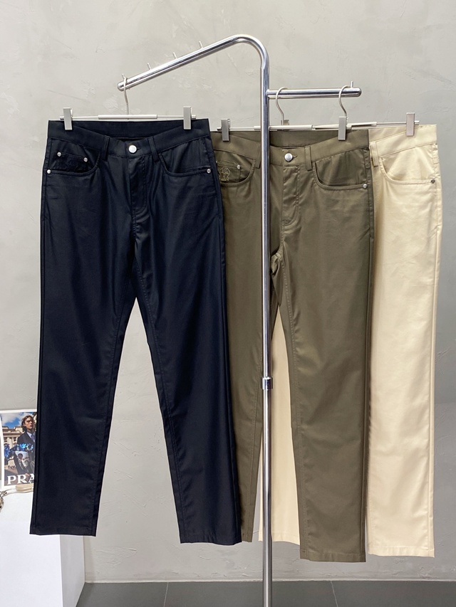 브루넬로 쿠치넬리 캐주얼 남성 바지 팬츠 3칼라
