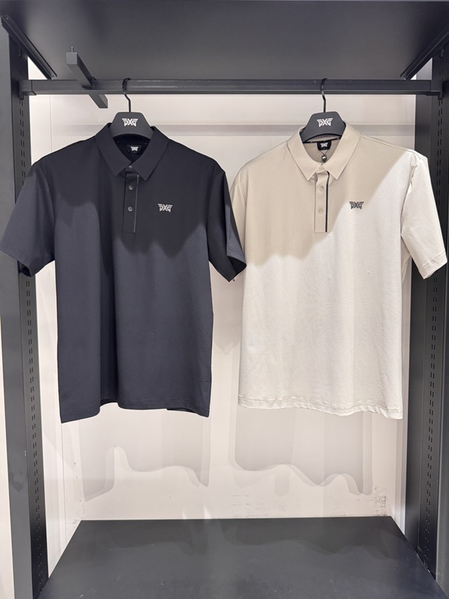 PXG 남성 폴로 셔츠 카라 반팔티 2칼라