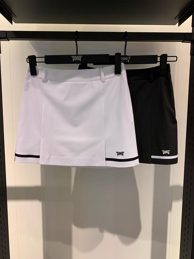 PXG 여성 스커트 쇼츠 반바지 2칼라