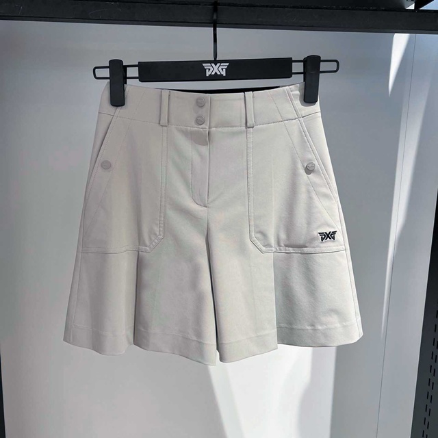PXG 여성 미디 반바지 쇼츠