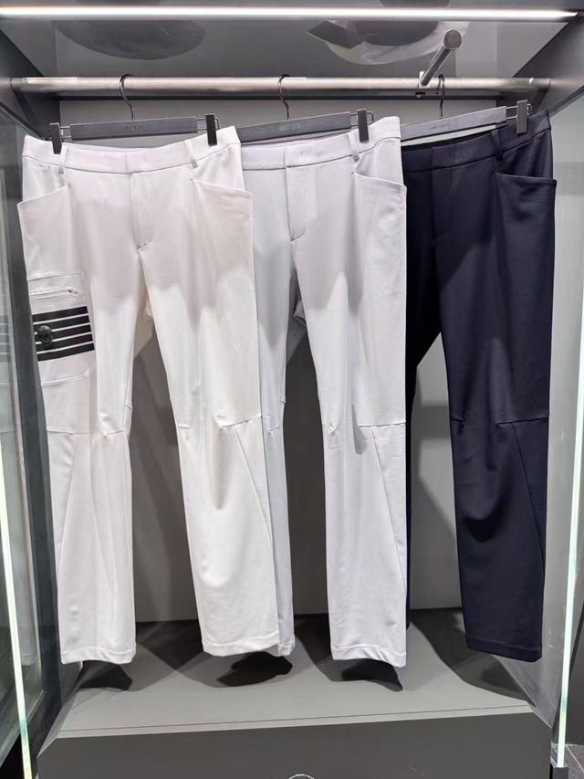 어메이징크리 남성 바지 팬츠 3칼라