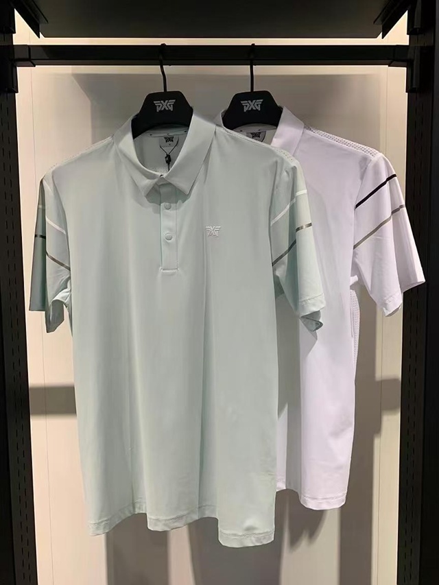PXG 남성 폴로 셔츠 카라 반팔티 2칼라