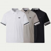 PXG 남성 폴로 셔츠 카라 반팔티 3칼라