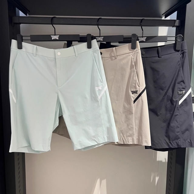 PXG 남성 반바지 쇼츠 3칼라