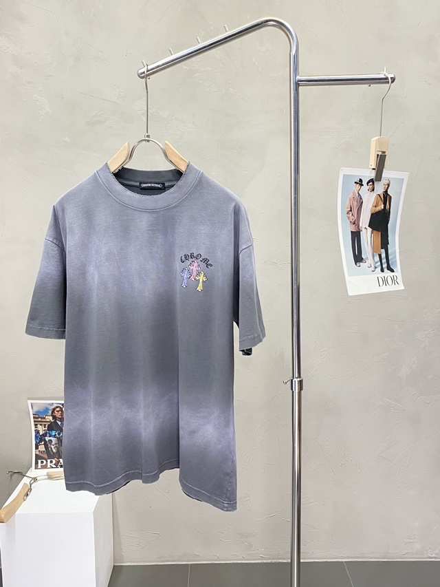 크롬하츠 남성 반팔 티셔츠
