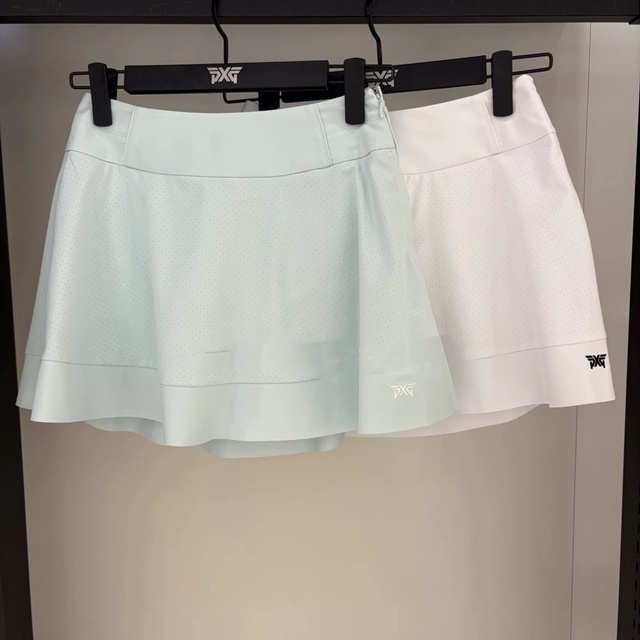 PXG 여성 스커트 2칼라