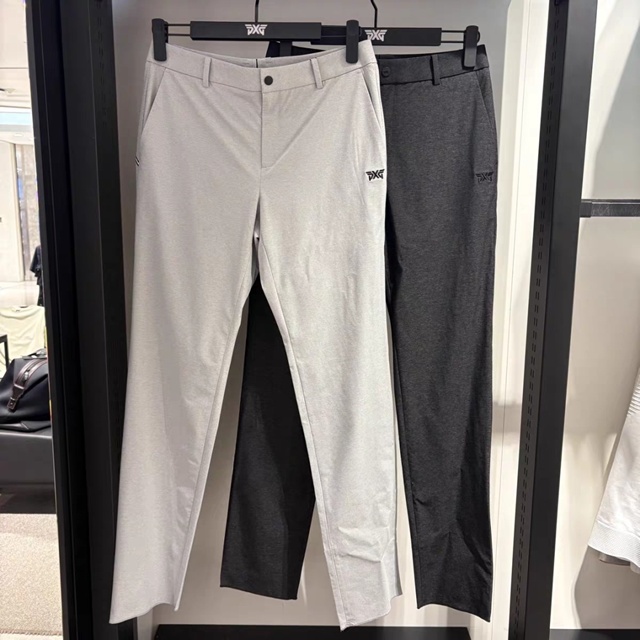 PXG 남성 바지 팬츠 2칼라