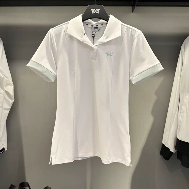 PXG 여성 반팔 티셔츠