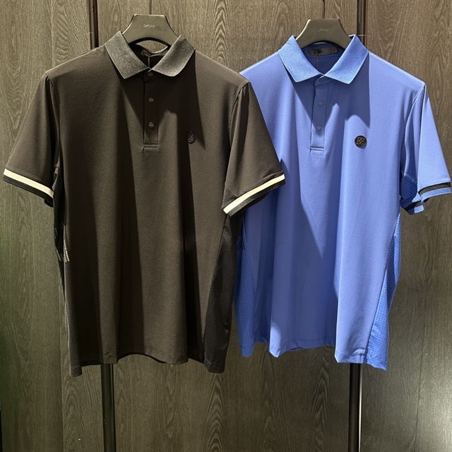 지포어 남성 폴로 셔츠 카라 반팔티 2칼라