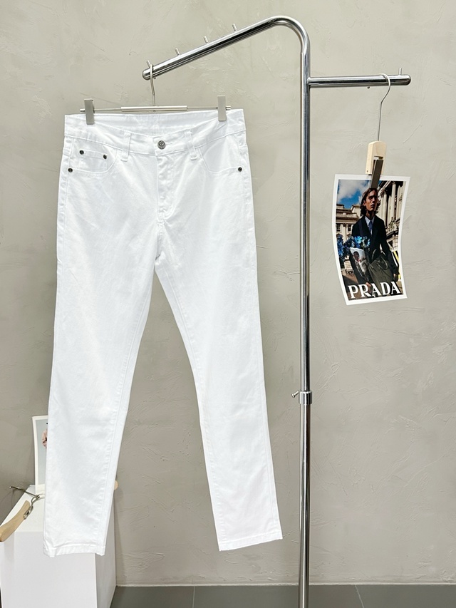 디올 데님 바지 팬츠