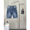 베르사체 남성 데님 쇼츠 반바지 2칼라