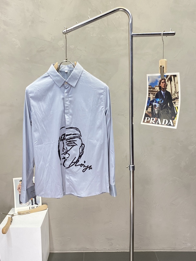 프라다 긴팔 셔츠 남방
