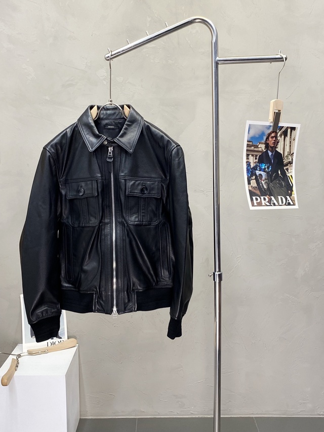 톰포드 가죽 자켓 재킷