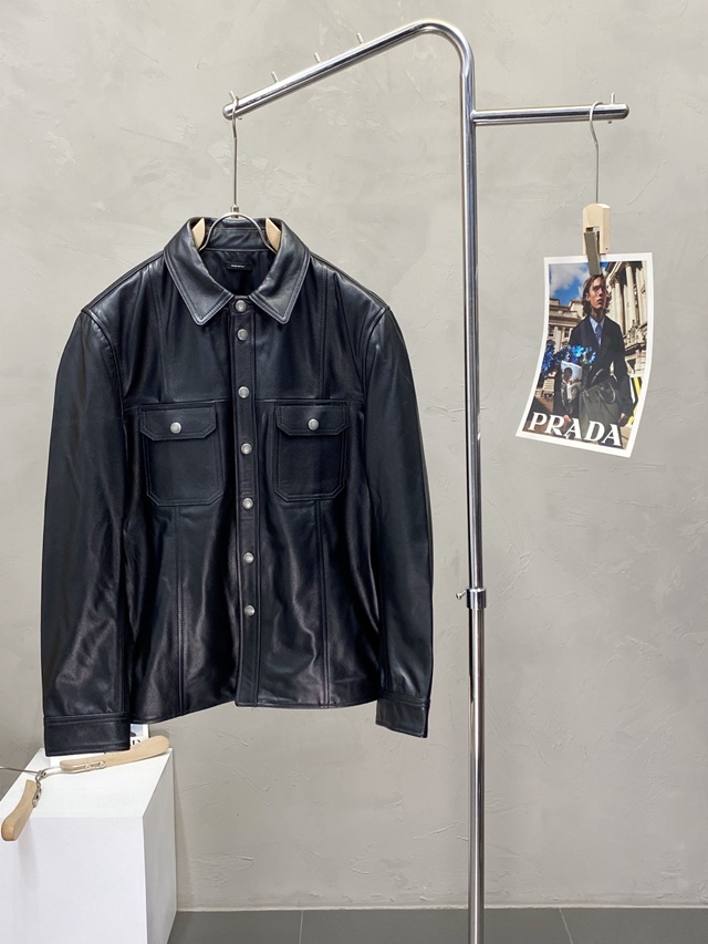 톰포드 가죽 자켓 재킷