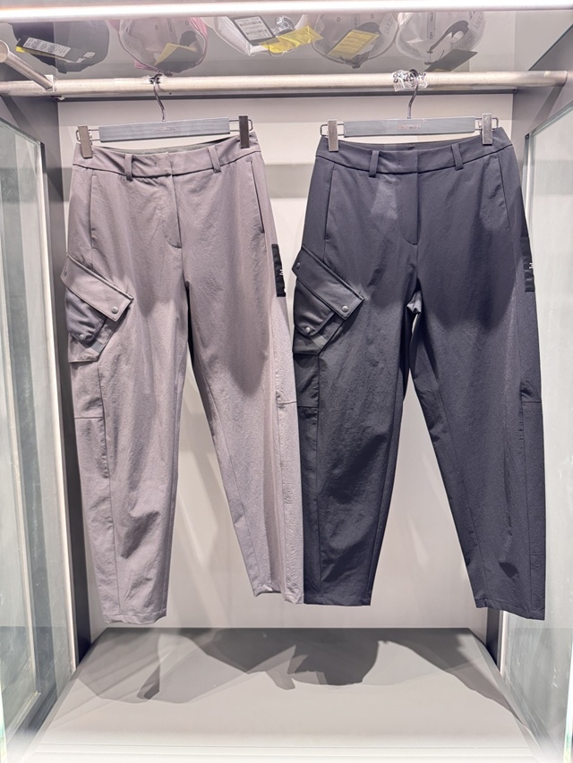 어메이징크리 여성 바지 팬츠 2칼라