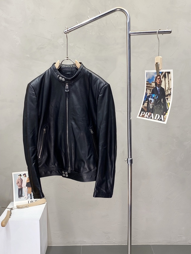 톰포드 가죽 자켓 재킷