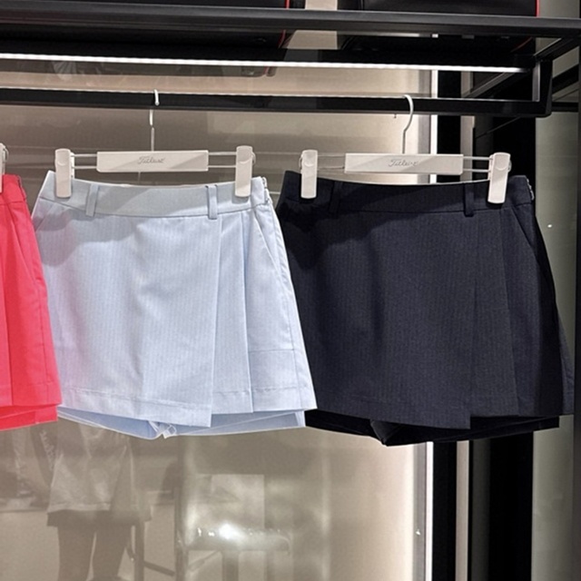 타이틀리스트 여성 스커트 2칼라