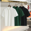 버버리 폴로 셔츠 카라 반팔티 3칼라