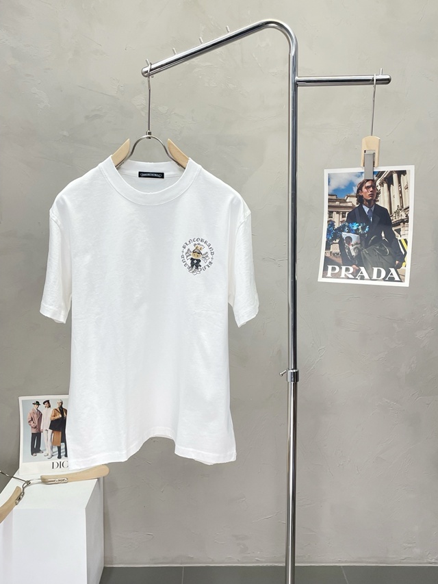 크롬하츠 반팔 티셔츠