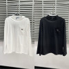 프라다 이너 긴팔티 2칼라