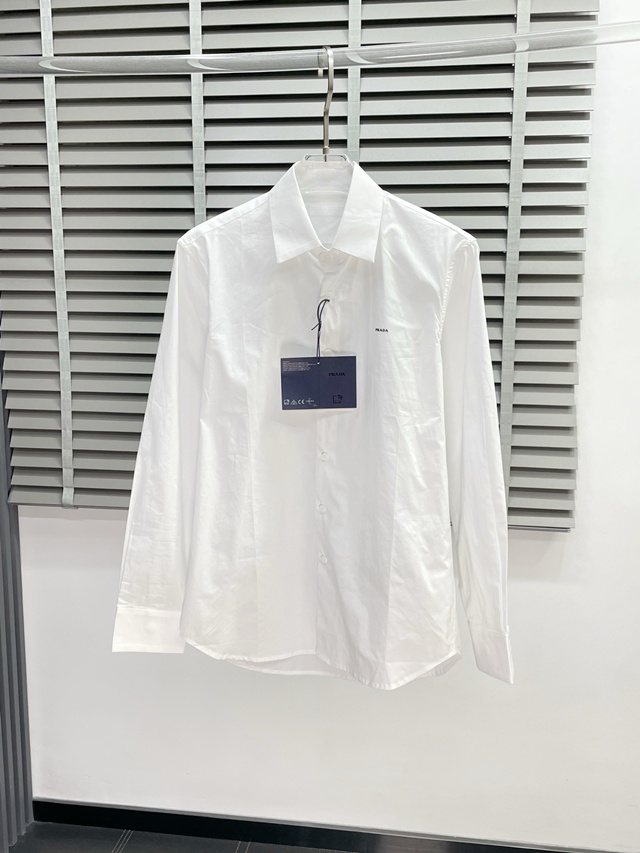 프라다 긴팔 셔츠 남방