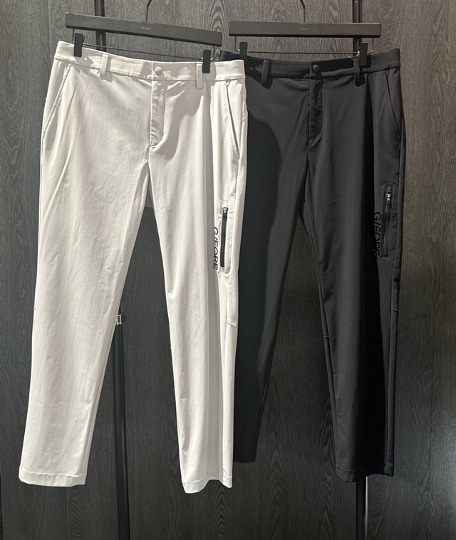 지포어 남성 바지 팬츠 2칼라