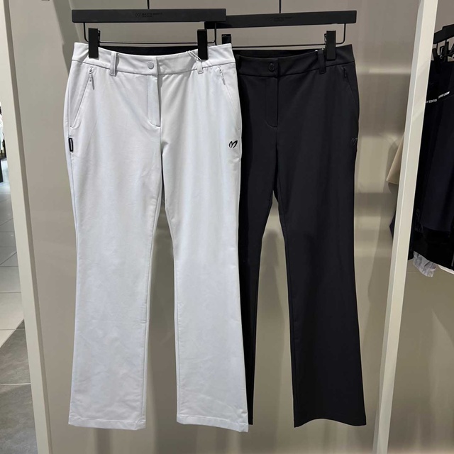 마스터버니에디션 여성 바지 팬츠 2칼라